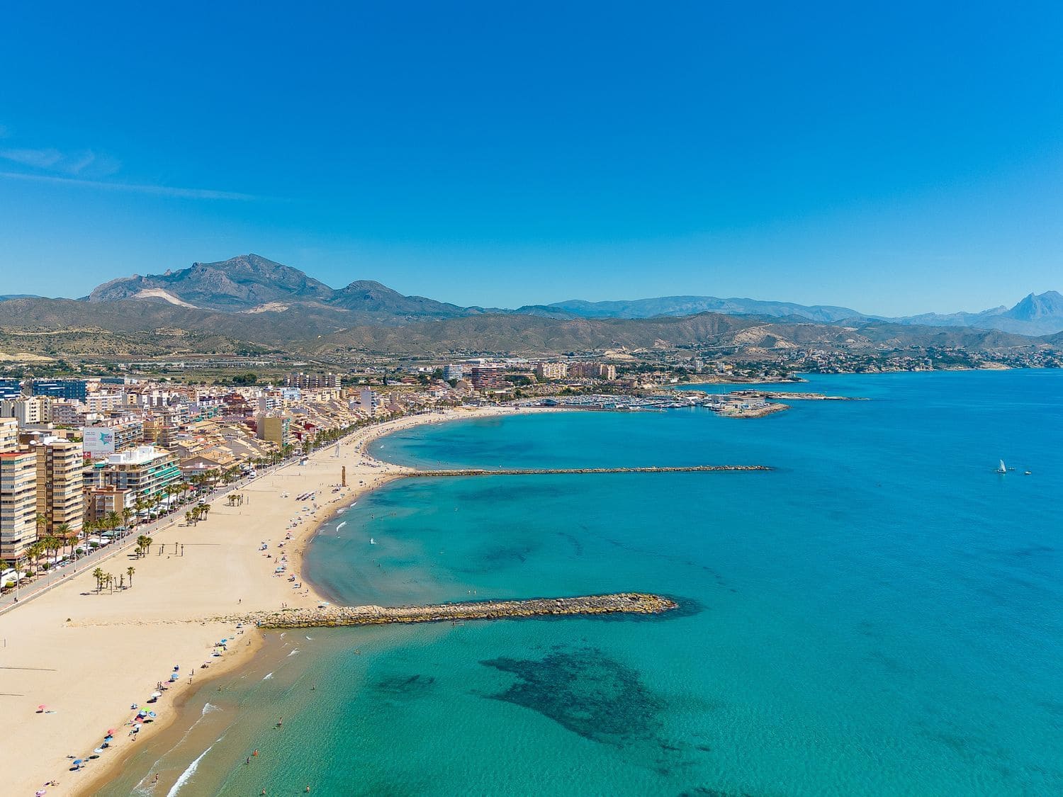 3 Zimmer Apartment zu verkaufen in El Campello mit Pool Garage - 394.000 € (Ref: 9872938)