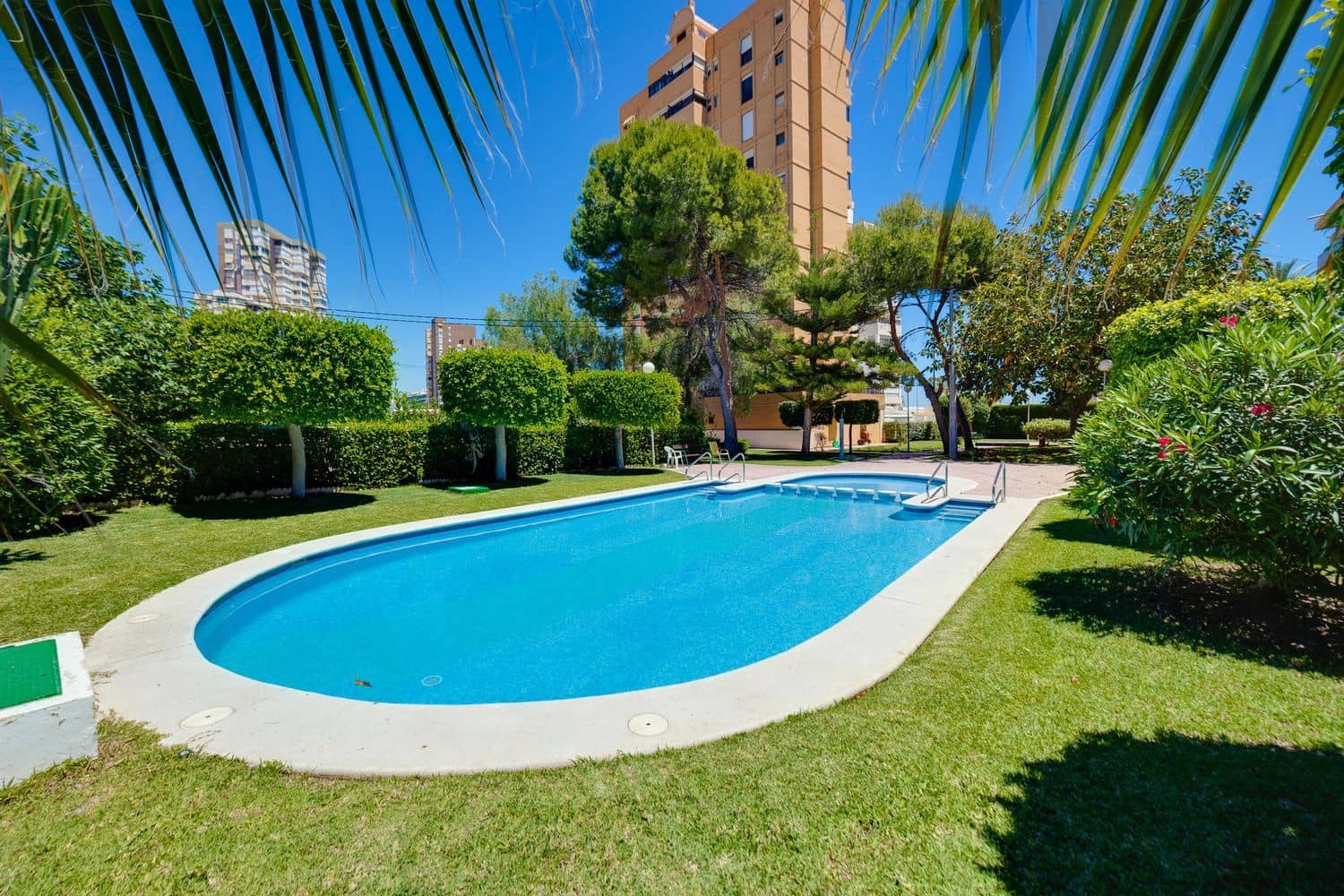3 Zimmer Apartment zu verkaufen in El Campello mit Pool Garage - 394.000 € (Ref: 9872938)