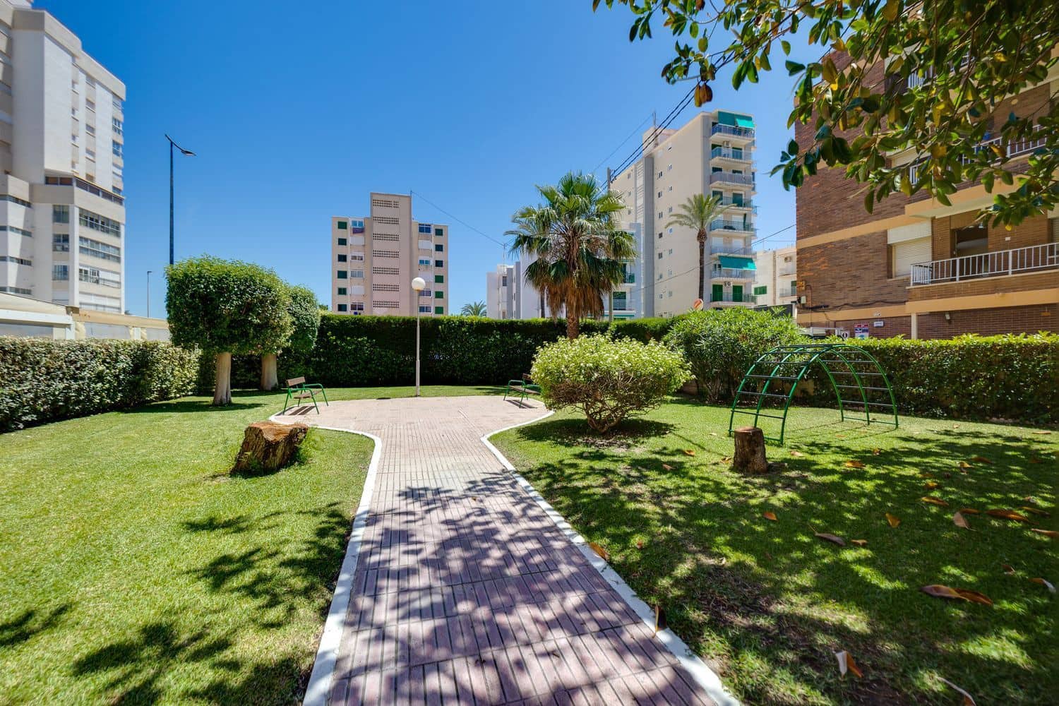 3 Zimmer Apartment zu verkaufen in El Campello mit Pool Garage - 394.000 € (Ref: 9872938)