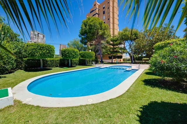 3 Zimmer Apartment zu verkaufen in El Campello mit Pool Garage - 394.000 € (Ref: 9872938)