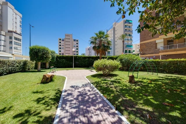 3 Zimmer Apartment zu verkaufen in El Campello mit Pool Garage - 394.000 € (Ref: 9872938)