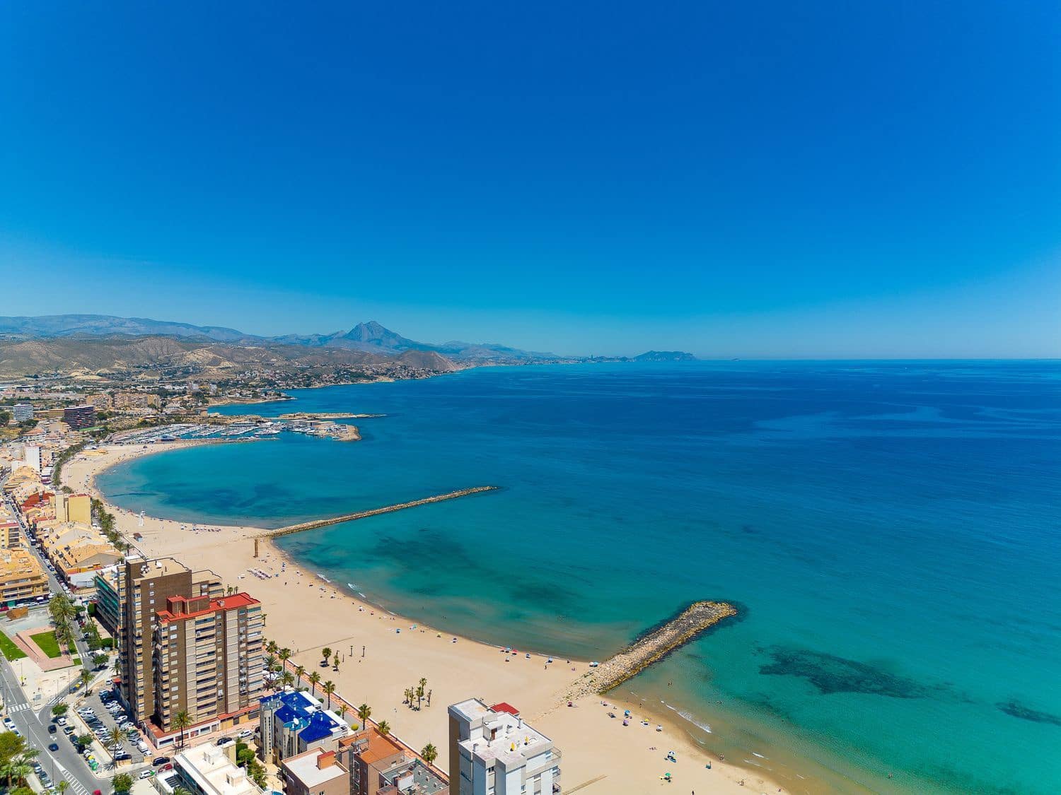3 Zimmer Apartment zu verkaufen in El Campello mit Pool Garage - 394.000 € (Ref: 9872938)