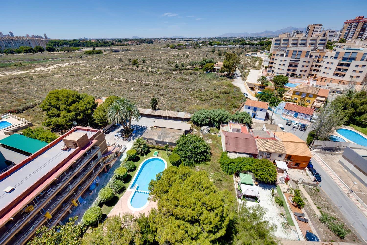 3 Zimmer Apartment zu verkaufen in El Campello mit Pool Garage - 394.000 € (Ref: 9872938)