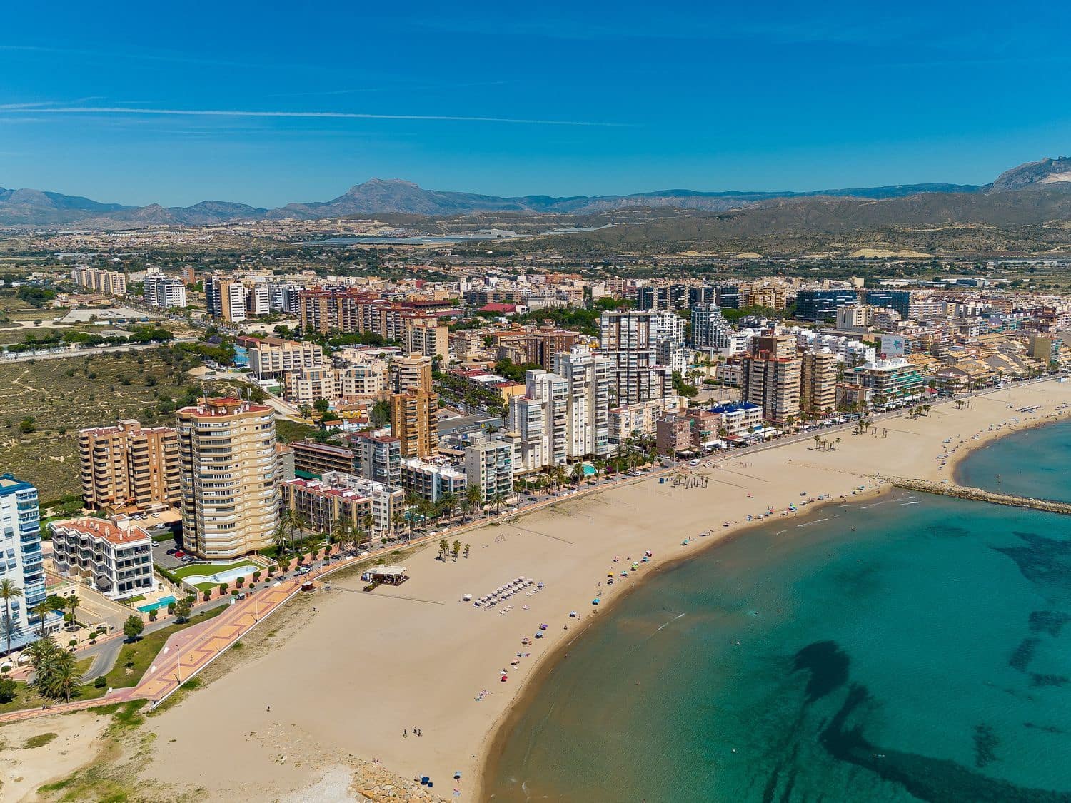 3 Zimmer Apartment zu verkaufen in El Campello mit Pool Garage - 394.000 € (Ref: 9872938)