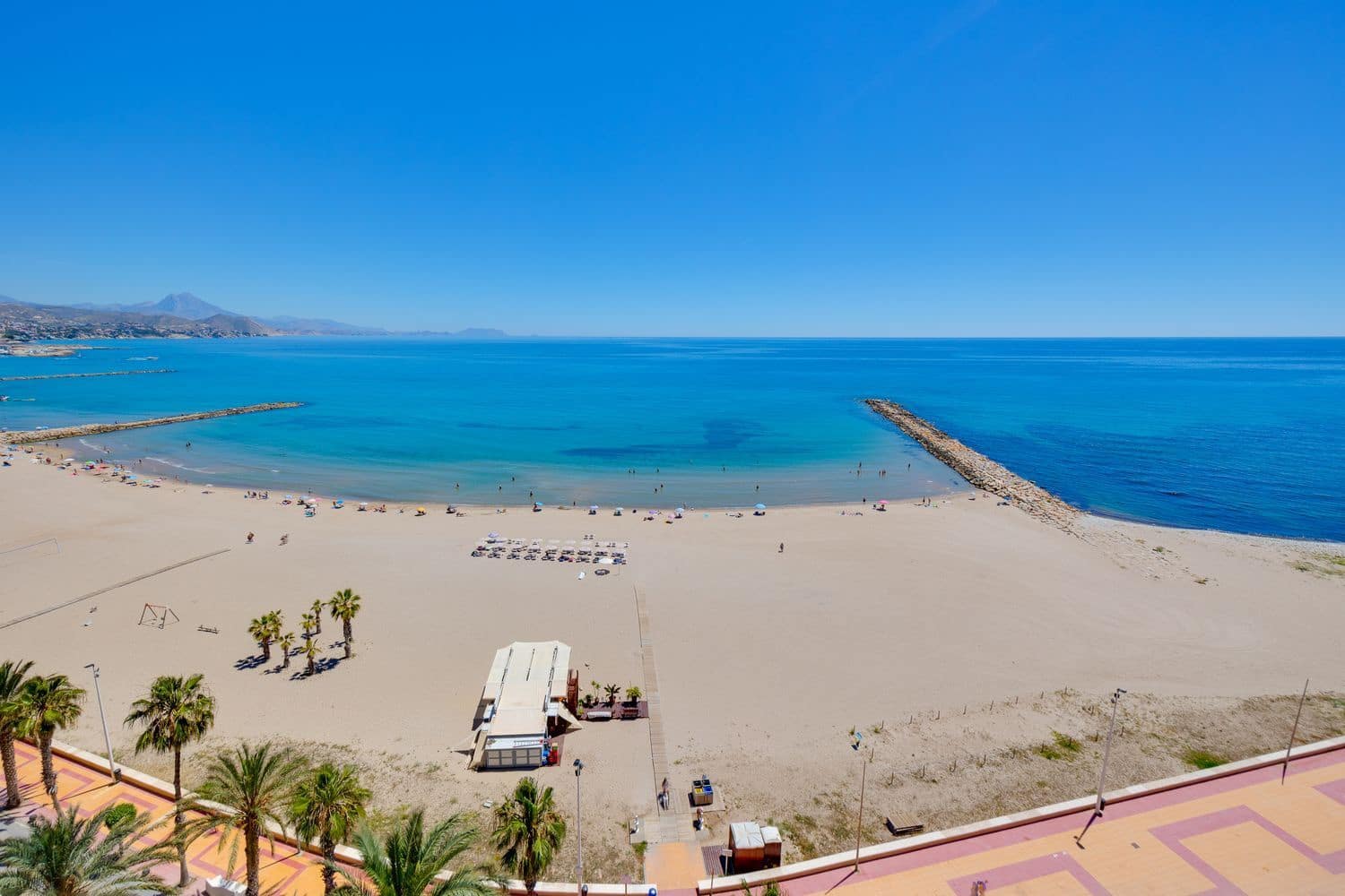 2 chambre Appartement à vendre à El Campello avec piscine garage - 420 000 € (Ref: 9872939)