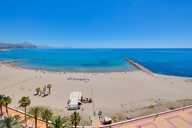 2 chambre Appartement à vendre à El Campello avec piscine garage - 420 000 € (Ref: 9872939)