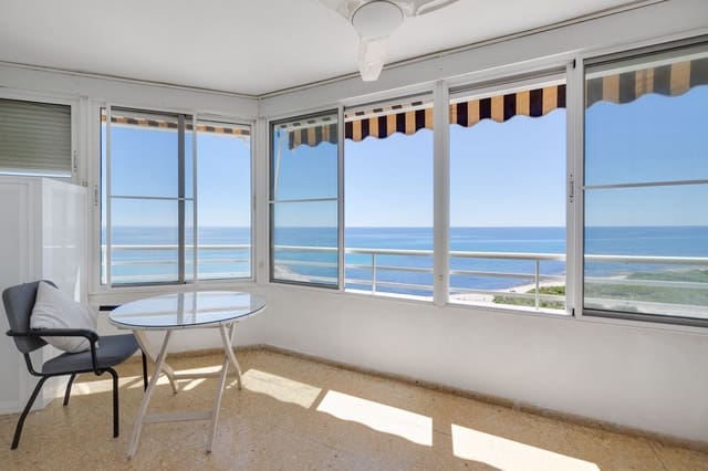 2 chambre Appartement à vendre à El Campello avec piscine garage - 420 000 € (Ref: 9872939)