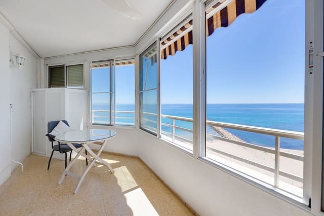 2 chambre Appartement à vendre à El Campello avec piscine garage - 420 000 € (Ref: 9872939)