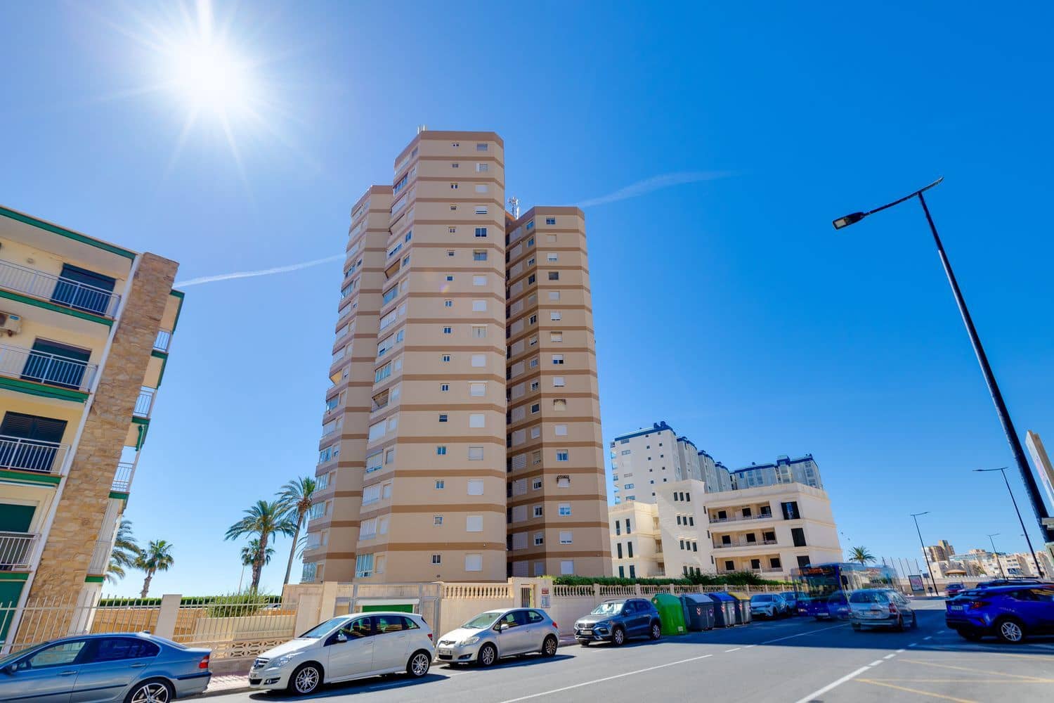 2 chambre Appartement à vendre à El Campello avec piscine garage - 420 000 € (Ref: 9872939)
