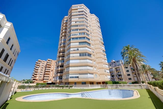 2 chambre Appartement à vendre à El Campello avec piscine garage - 420 000 € (Ref: 9872939)
