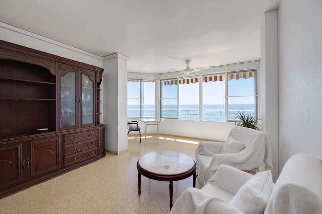 2 chambre Appartement à vendre à El Campello avec piscine garage - 420 000 € (Ref: 9872939)