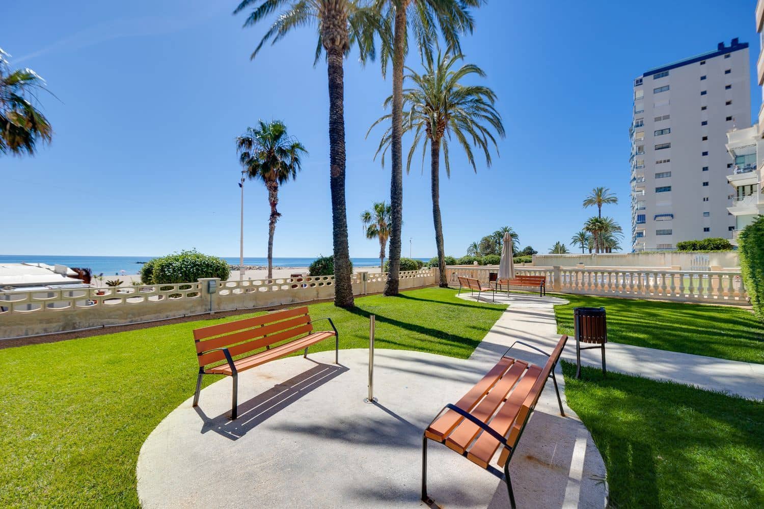 2 chambre Appartement à vendre à El Campello avec piscine garage - 420 000 € (Ref: 9872939)