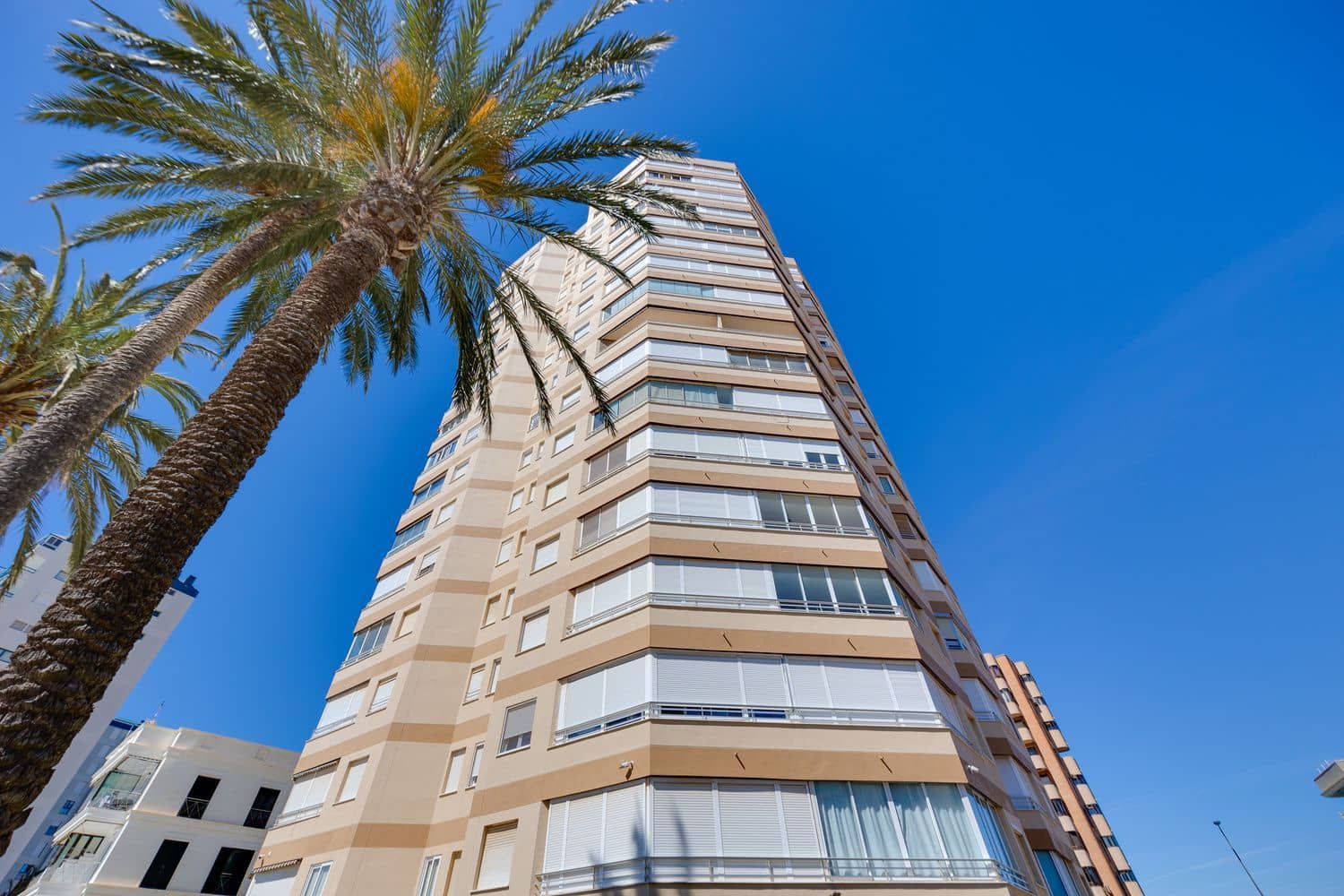 2 chambre Appartement à vendre à El Campello avec piscine garage - 420 000 € (Ref: 9872939)