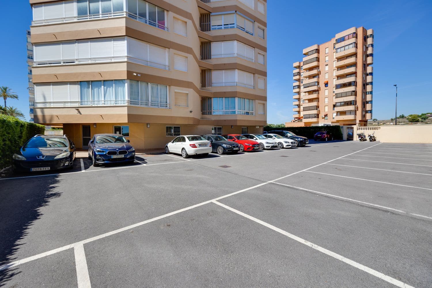 2 chambre Appartement à vendre à El Campello avec piscine garage - 420 000 € (Ref: 9872939)