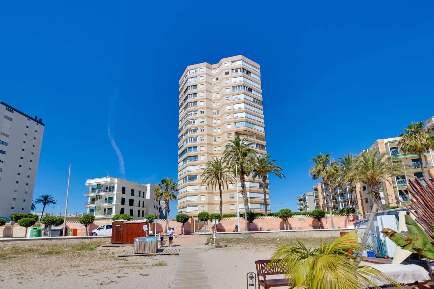 2 chambre Appartement à vendre à El Campello avec piscine garage - 420 000 € (Ref: 9872939)