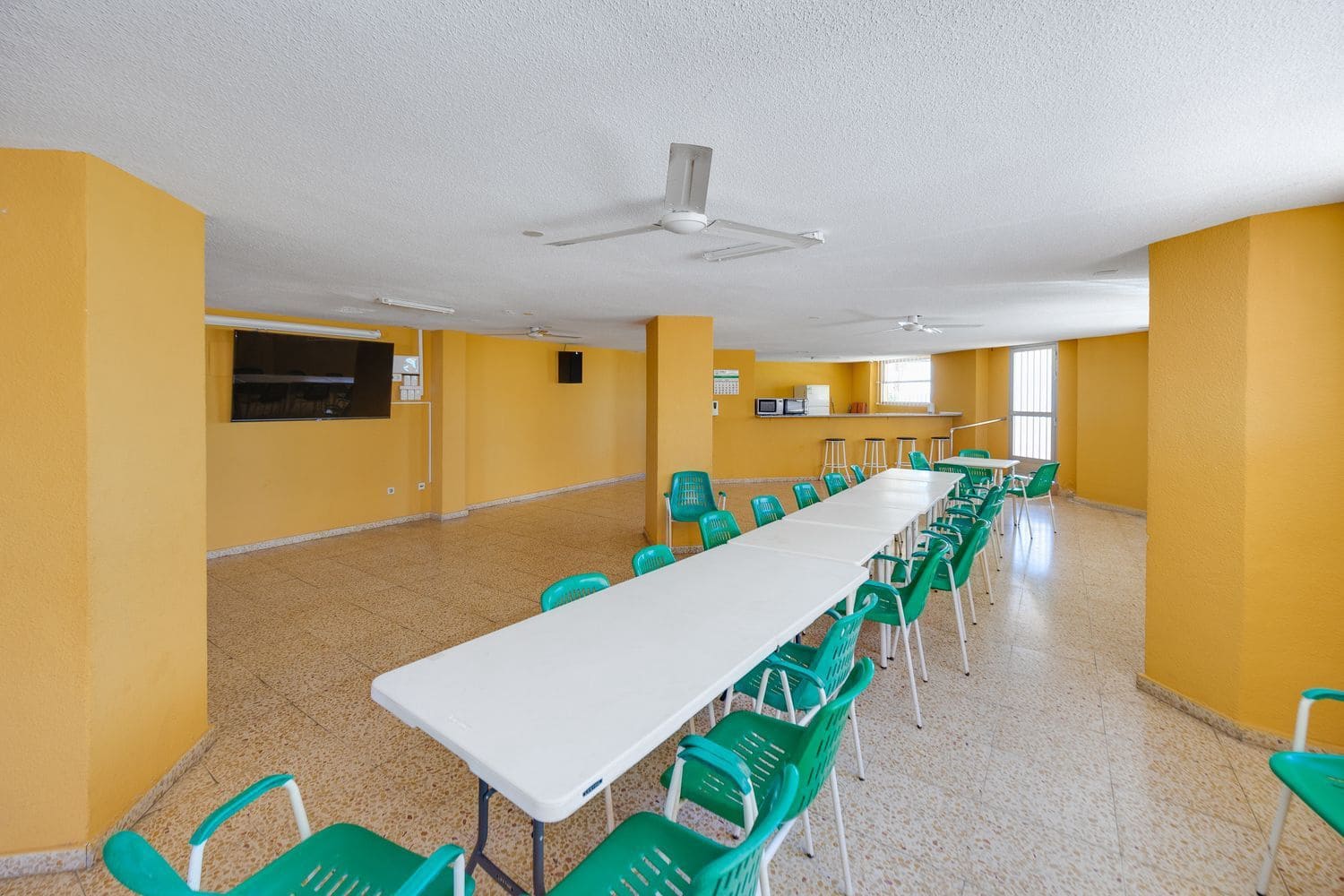 2 chambre Appartement à vendre à El Campello avec piscine garage - 420 000 € (Ref: 9872939)