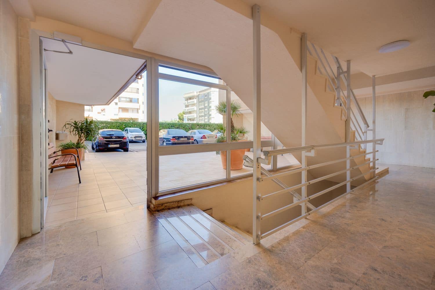2 chambre Appartement à vendre à El Campello avec piscine garage - 420 000 € (Ref: 9872939)
