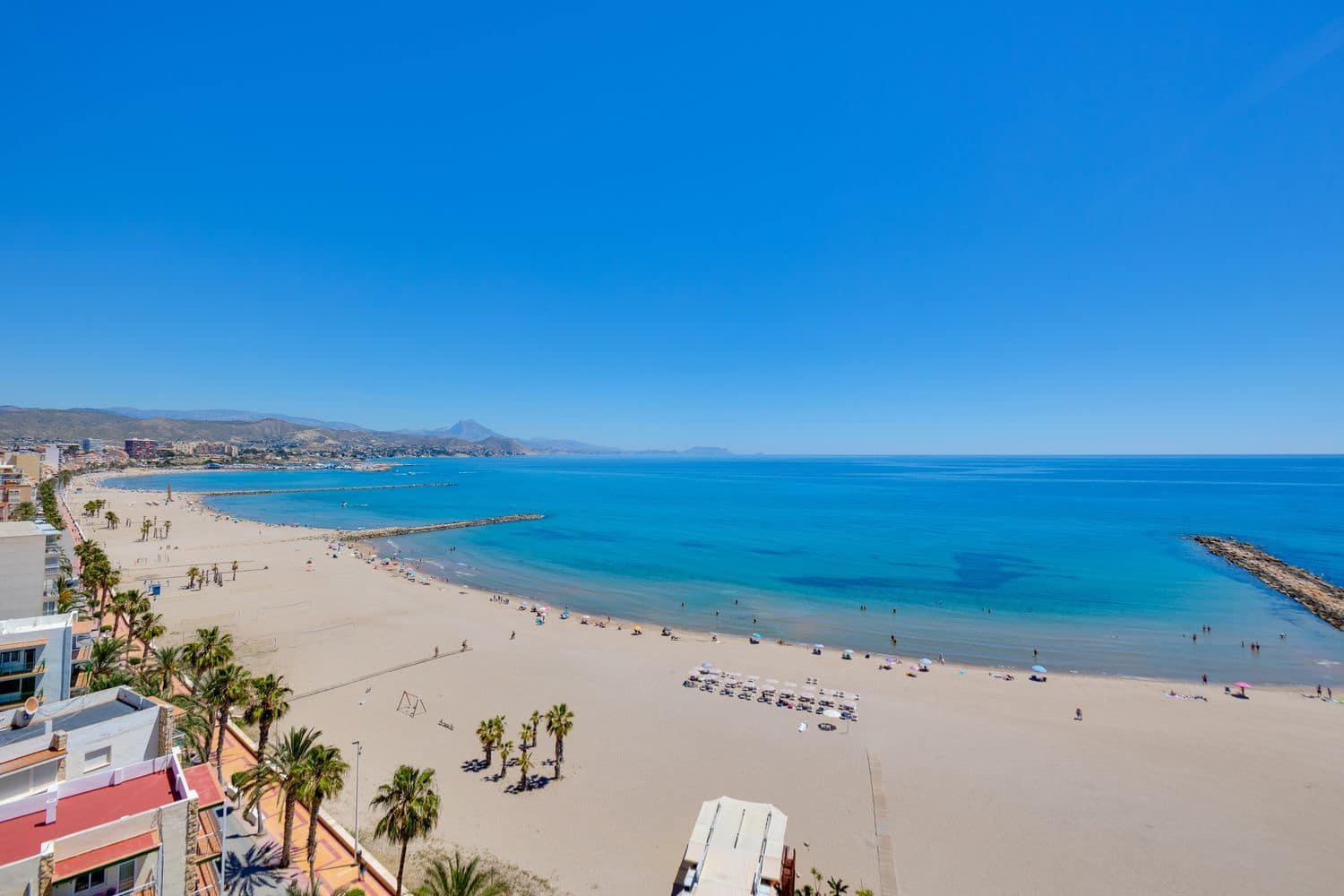 2 chambre Appartement à vendre à El Campello avec piscine garage - 420 000 € (Ref: 9872939)