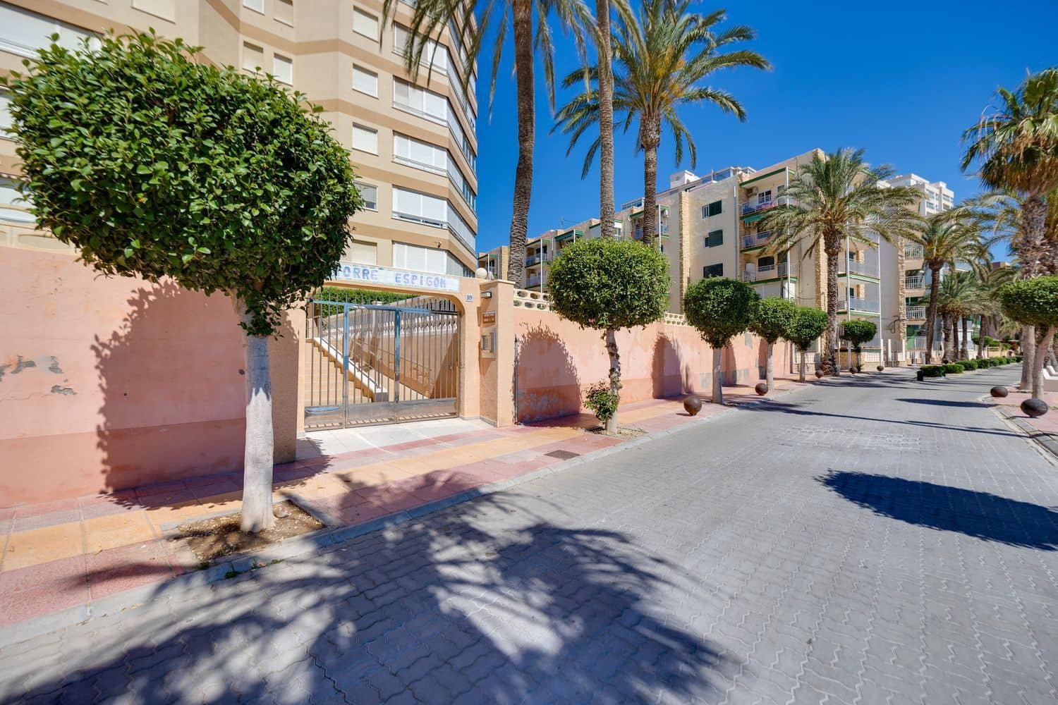 2 chambre Appartement à vendre à El Campello avec piscine garage - 420 000 € (Ref: 9872939)