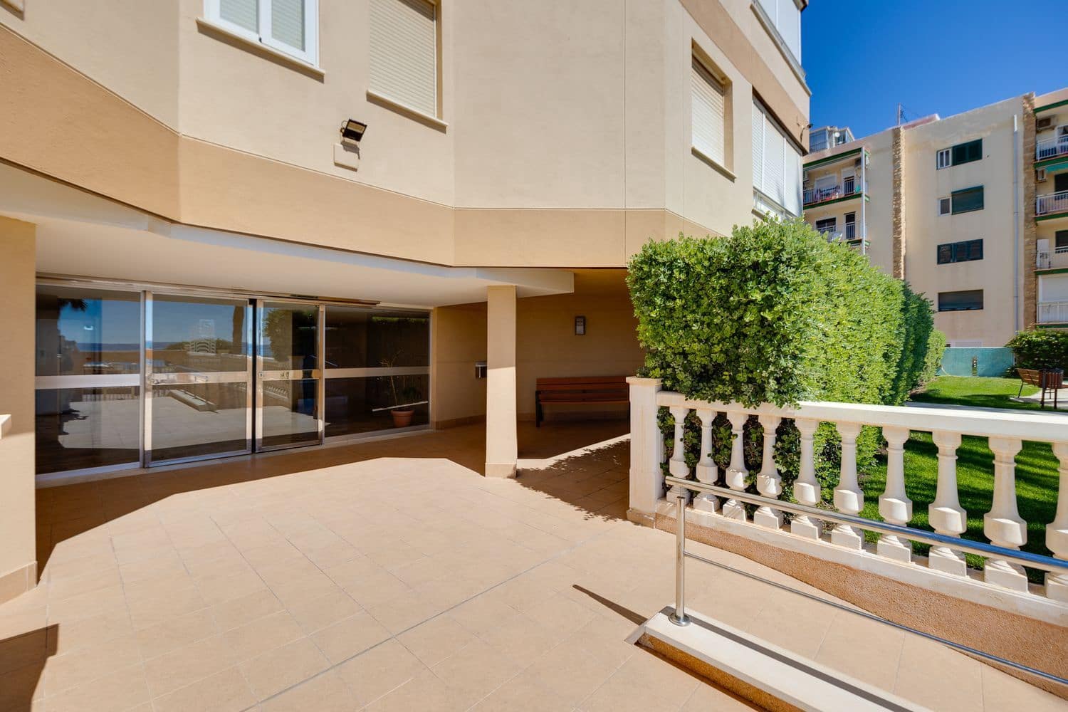 2 chambre Appartement à vendre à El Campello avec piscine garage - 420 000 € (Ref: 9872939)