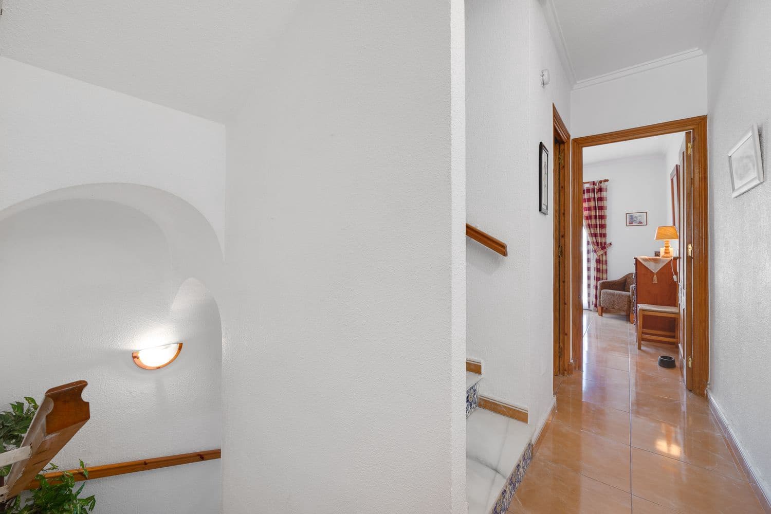 3 soveværelse Byhus til salg i Torrevieja med swimmingpool garage - € 149.000 (Ref: 9891636)
