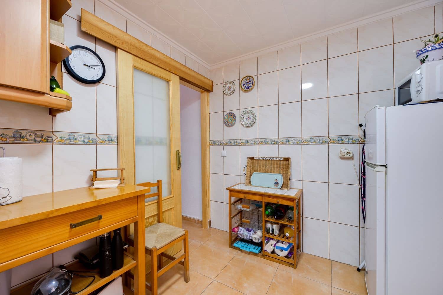3 soveværelse Byhus til salg i Torrevieja med swimmingpool garage - € 149.000 (Ref: 9891636)