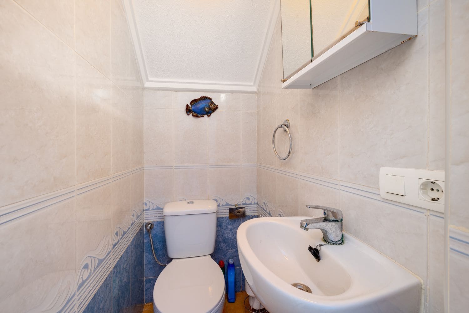 3 soveværelse Byhus til salg i Torrevieja med swimmingpool garage - € 149.000 (Ref: 9891636)