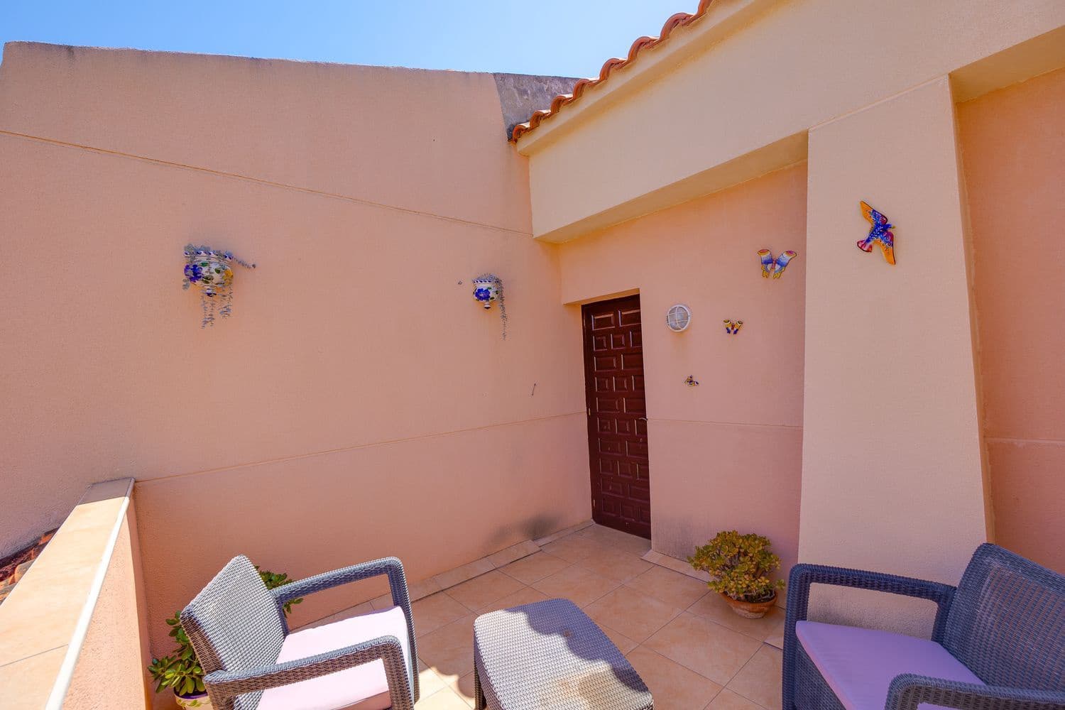 3 soveværelse Byhus til salg i Torrevieja med swimmingpool garage - € 149.000 (Ref: 9891636)