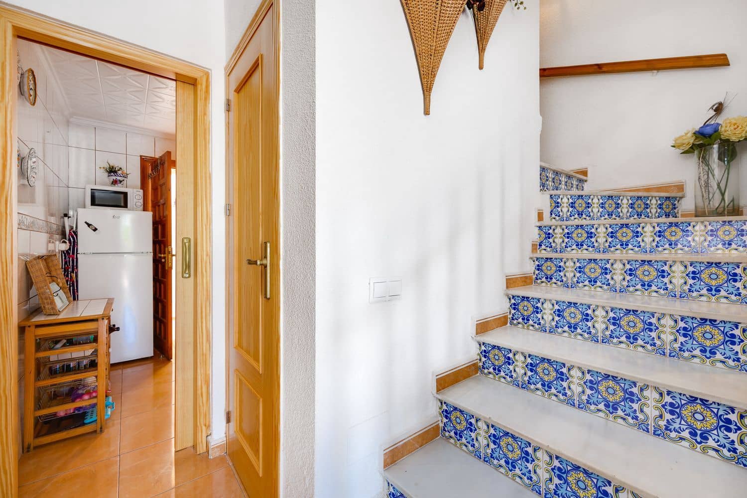 3 soveværelse Byhus til salg i Torrevieja med swimmingpool garage - € 149.000 (Ref: 9891636)