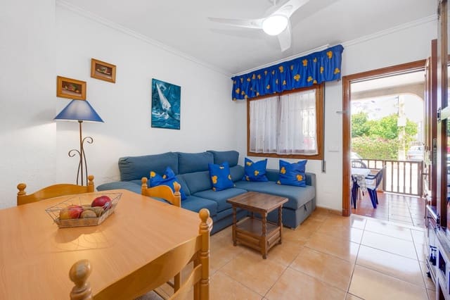 3 soveværelse Byhus til salg i Avenida Habaneras - Curva de Palangre, Torrevieja med swimmingpool garage - € 149.000 (Ref: 9891636)