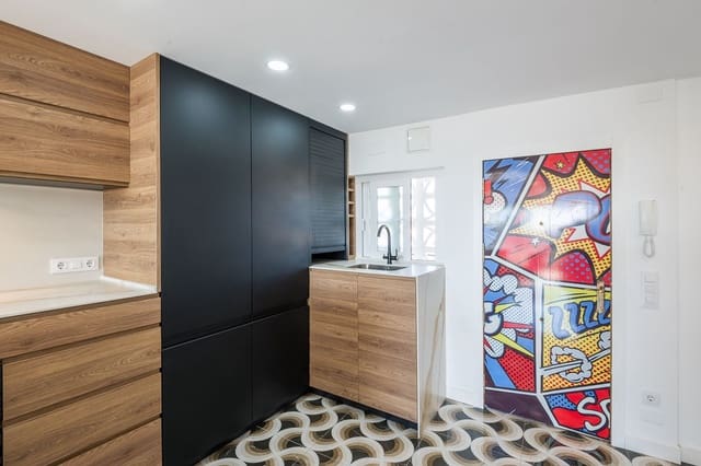 1 chambre Appartement à vendre à Playa de San Juan, Alicante ville avec piscine garage - 349 000 € (Ref: 9900068)