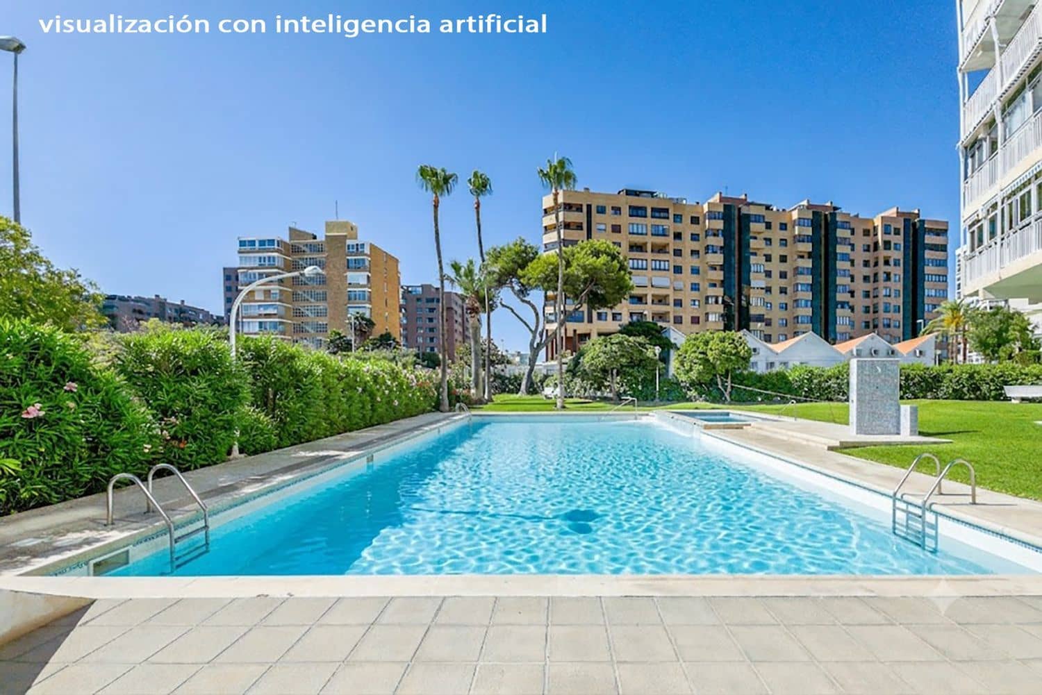 1 soverom Leilighet til salgs i Playa de San Juan med svømmebasseng garasje - € 344 000 (Ref: 9900068)