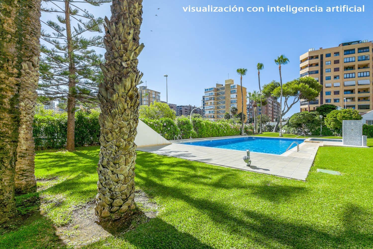 1 soverom Leilighet til salgs i Playa de San Juan med svømmebasseng garasje - € 344 000 (Ref: 9900068)