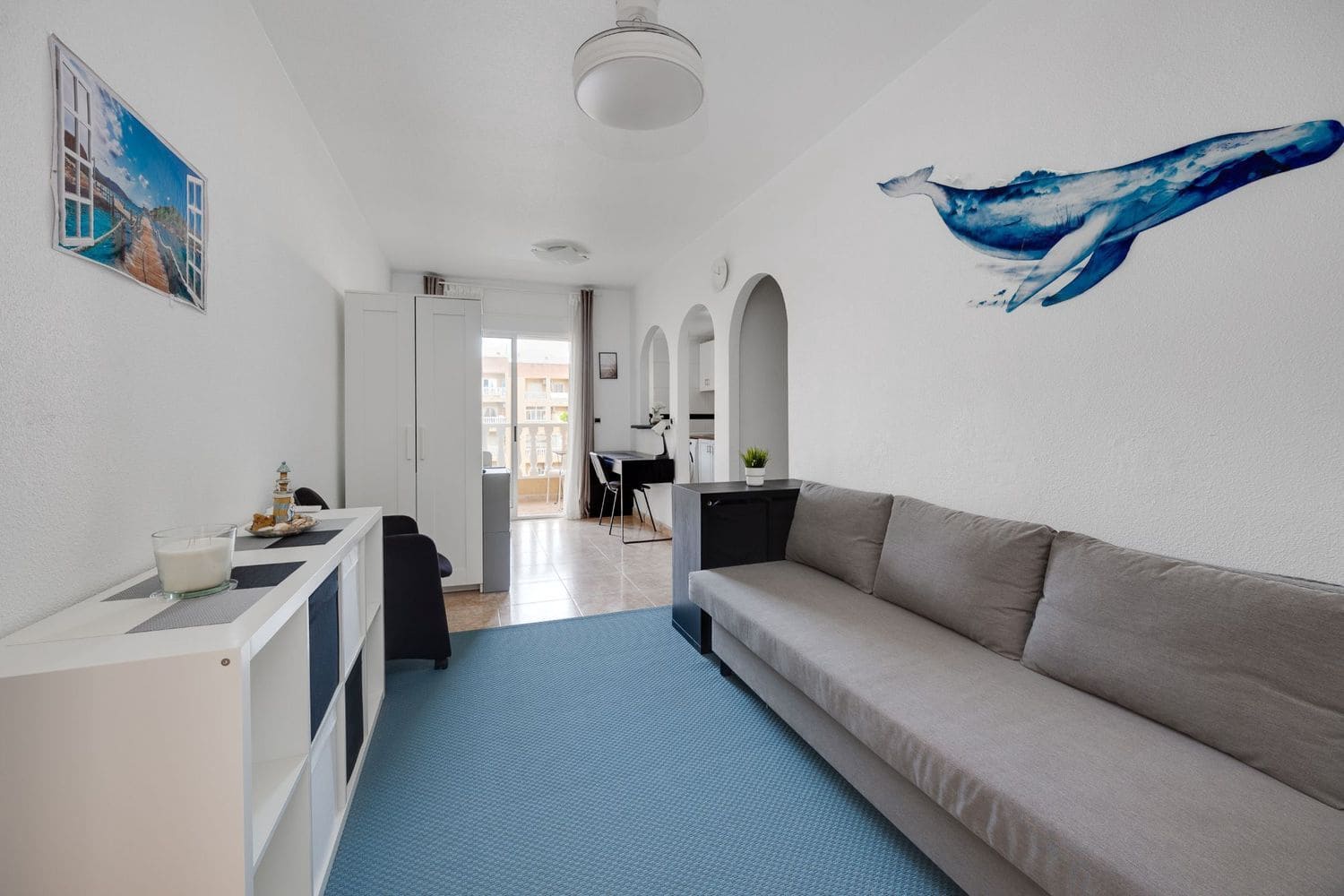Apartament na sprzedaż w Torrevieja z basenem garażem - 94 000 € (Ref: 9906796)