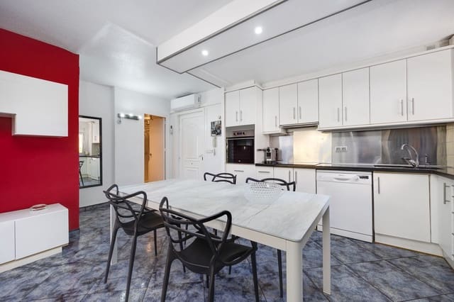 1 bedroom Apartment for sale in Playa de los Locos, Torrevieja with pool garage - € 184,000 (Ref: 9919326)