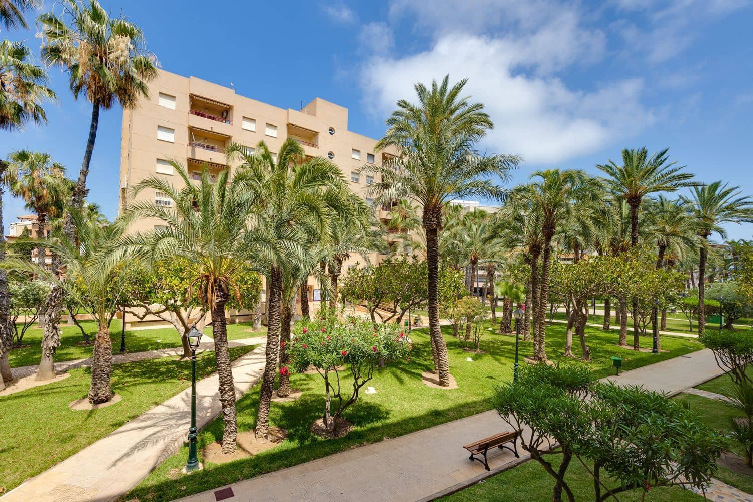 1 bedroom Apartment for sale in Torrevieja with pool garage - € 184,000 (Ref: 9919326)