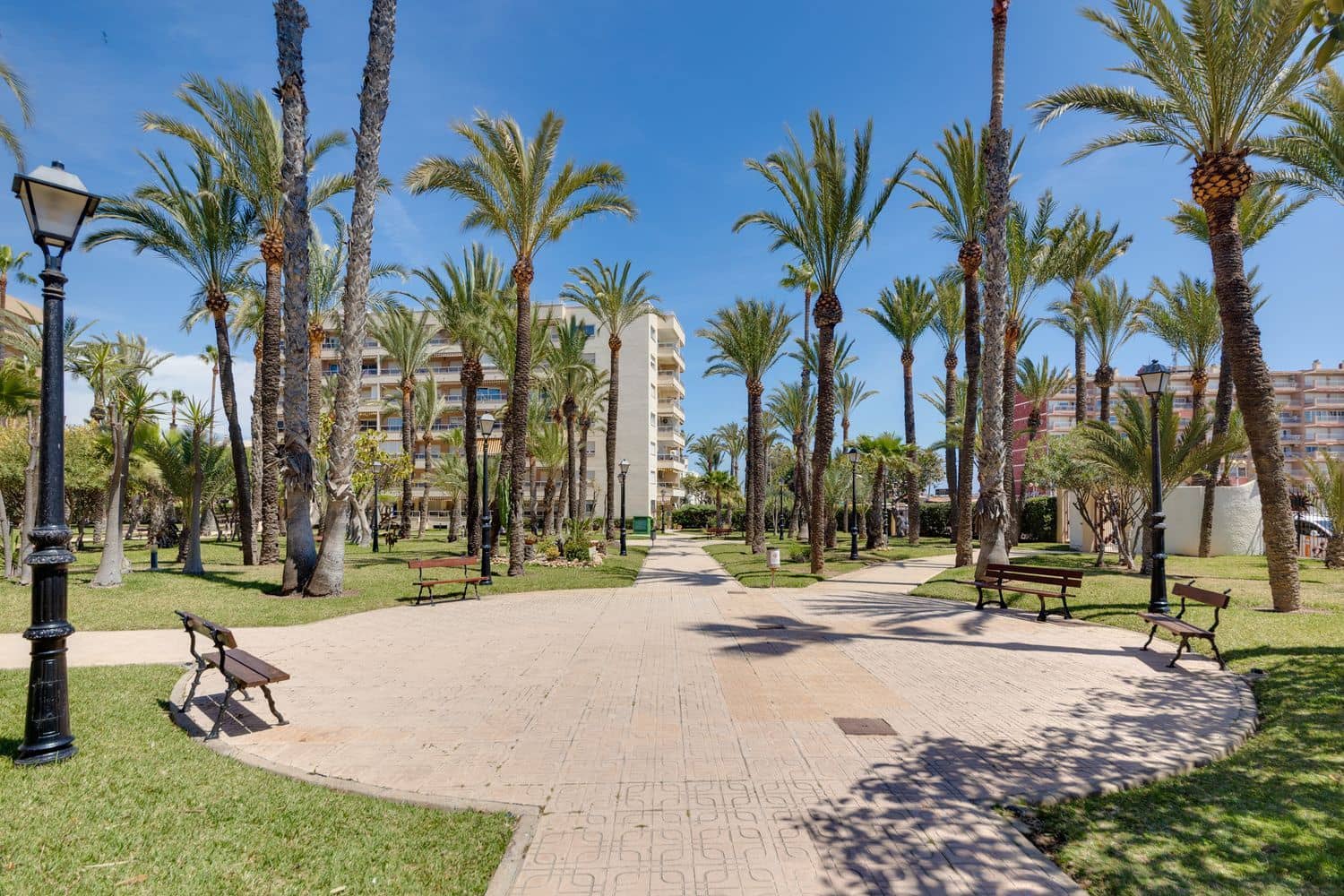 1 bedroom Apartment for sale in Torrevieja with pool garage - € 184,000 (Ref: 9919326)
