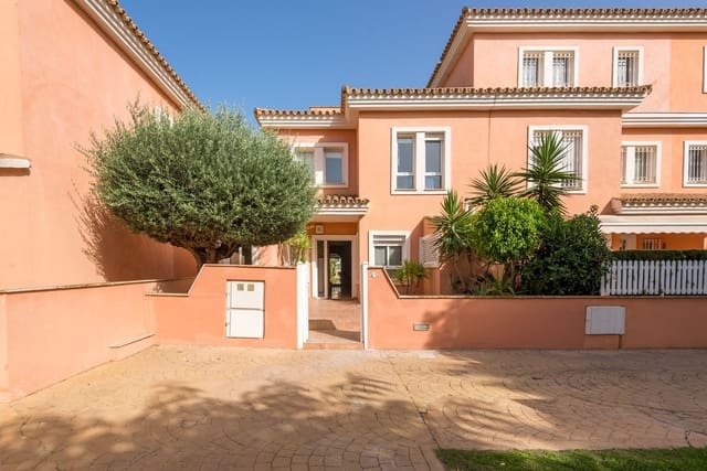 4 sypialnia Dom na sprzedaż w Alicante Golf, Miasto Alicante / Alacant z basenem garażem - 1 150 000 € (Ref: 9921670)