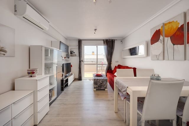2 soverom Leilighet til salgs i El Molino, Torrevieja med garasje - € 169 000 (Ref: 9921671)