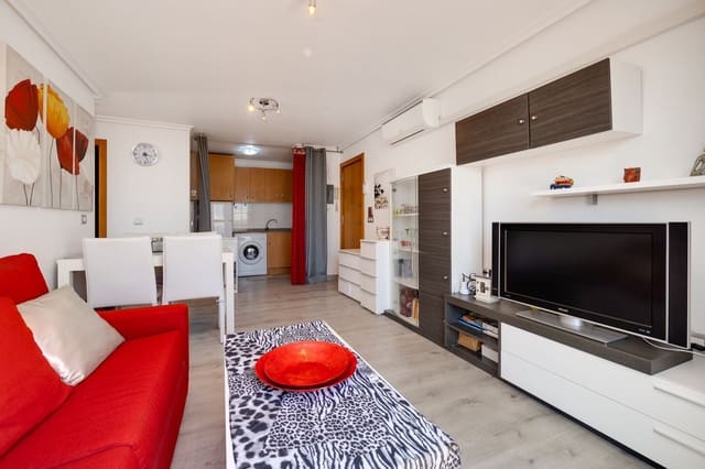 2 soverom Leilighet til salgs i El Molino, Torrevieja med garasje - € 169 000 (Ref: 9921671)