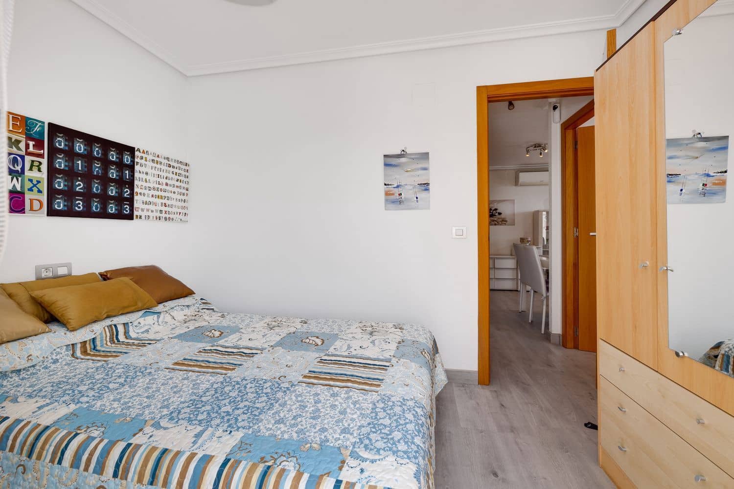 2 soverom Leilighet til salgs i Torrevieja med garasje - € 169 000 (Ref: 9921671)