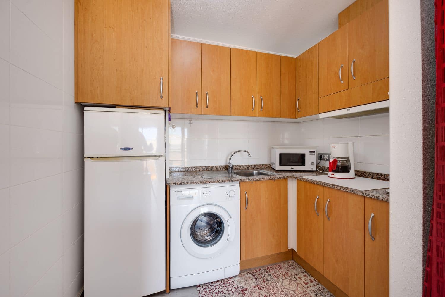 2 soverom Leilighet til salgs i Torrevieja med garasje - € 169 000 (Ref: 9921671)