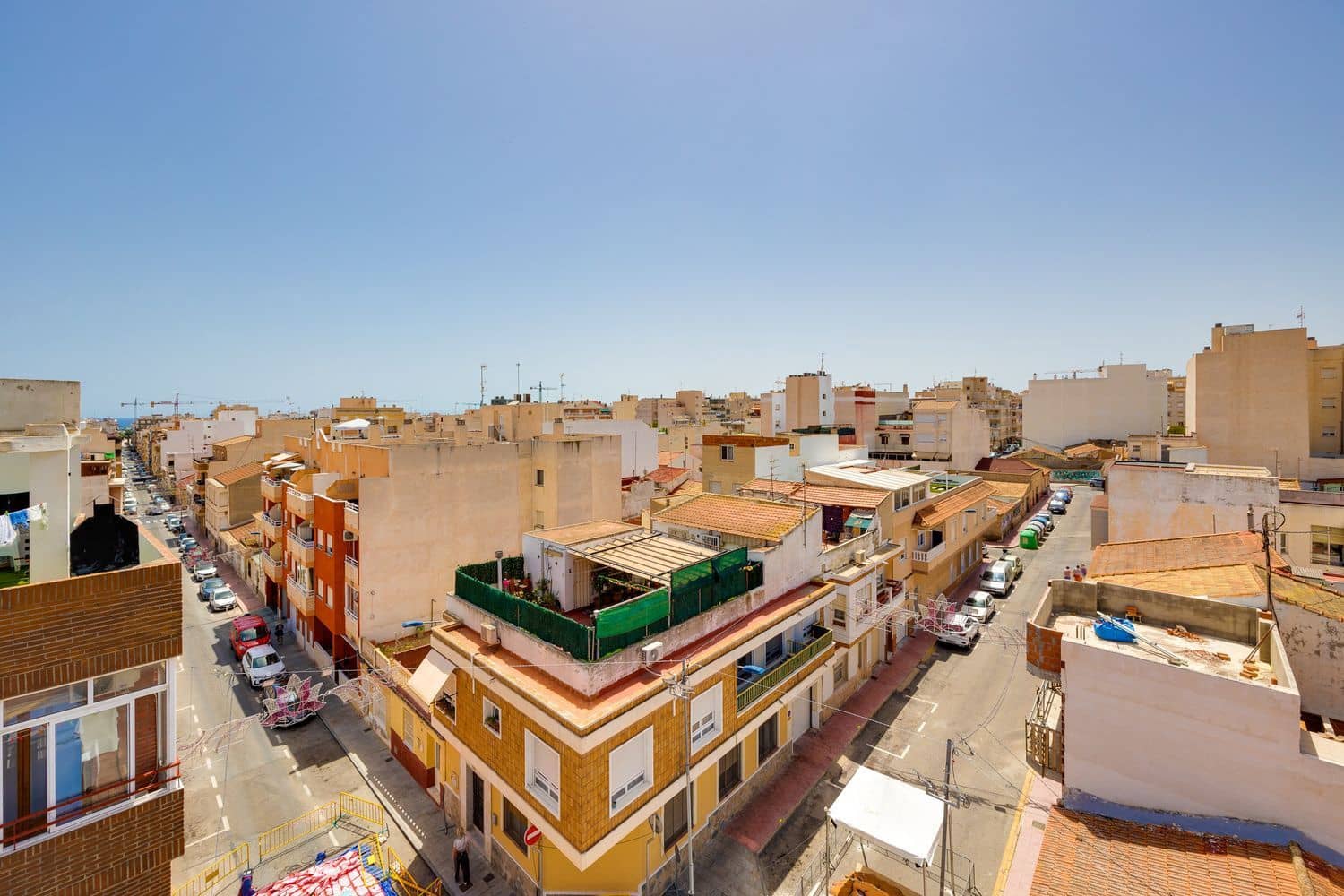 2 soverom Leilighet til salgs i Torrevieja med garasje - € 169 000 (Ref: 9921671)