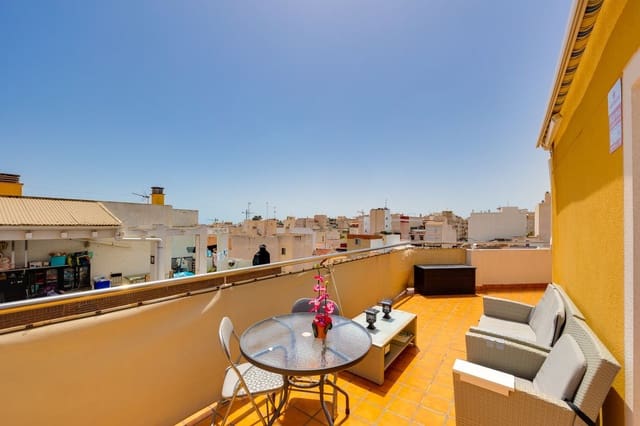 2 soverom Leilighet til salgs i El Molino, Torrevieja med garasje - € 169 000 (Ref: 9921671)