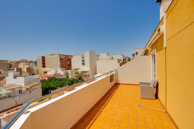 2 soverom Leilighet til salgs i El Molino, Torrevieja med garasje - € 169 000 (Ref: 9921671)