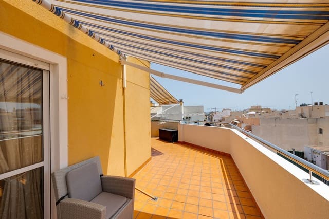 2 soverom Leilighet til salgs i El Molino, Torrevieja med garasje - € 169 000 (Ref: 9921671)