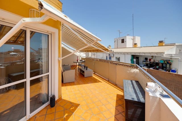 2 soverom Leilighet til salgs i El Molino, Torrevieja med garasje - € 169 000 (Ref: 9921671)