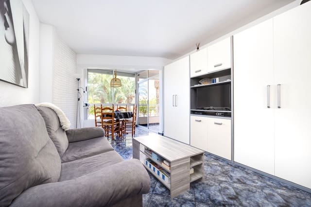 1 sypialnia Apartament na sprzedaż w Playa de los Locos, Torrevieja z basenem garażem - 171 000 € (Ref: 9921672)