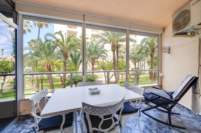 1 sypialnia Apartament na sprzedaż w Playa de los Locos, Torrevieja z basenem garażem - 171 000 € (Ref: 9921672)