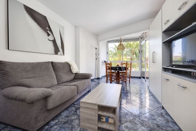 1 sypialnia Apartament na sprzedaż w Playa de los Locos, Torrevieja z basenem garażem - 171 000 € (Ref: 9921672)